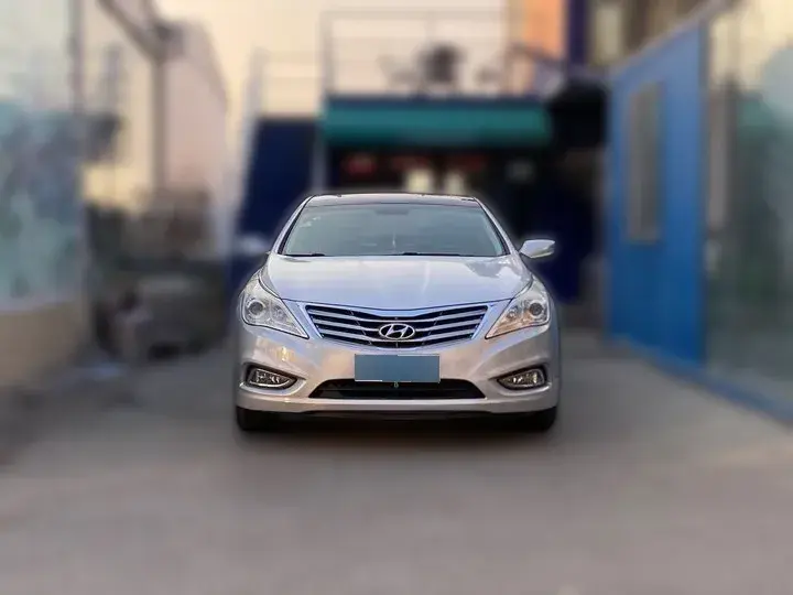2011 Hyundai Azera 2.4L 180HP L4 6AT