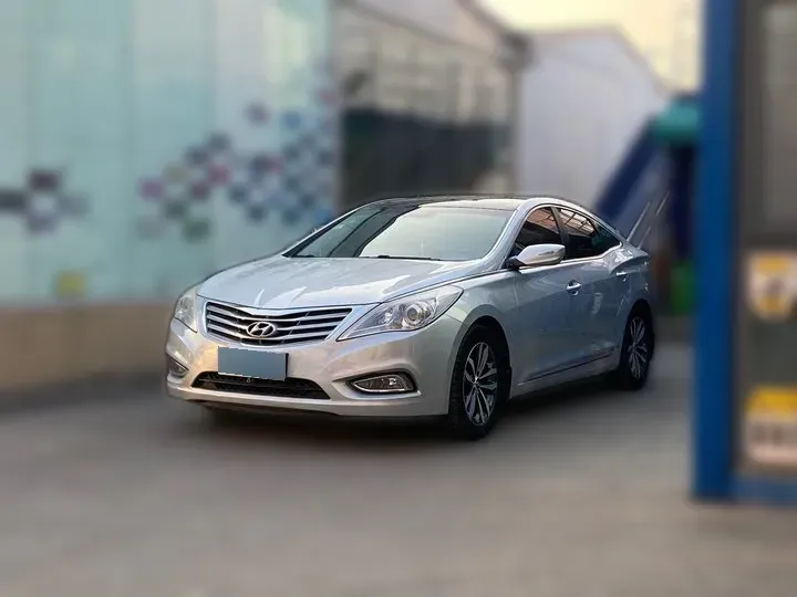 2011 Hyundai Azera 2.4L 180HP L4 6AT,autocango,china used car exporter,china ev exporter,chinese used car exporter,chinese used ev exporter