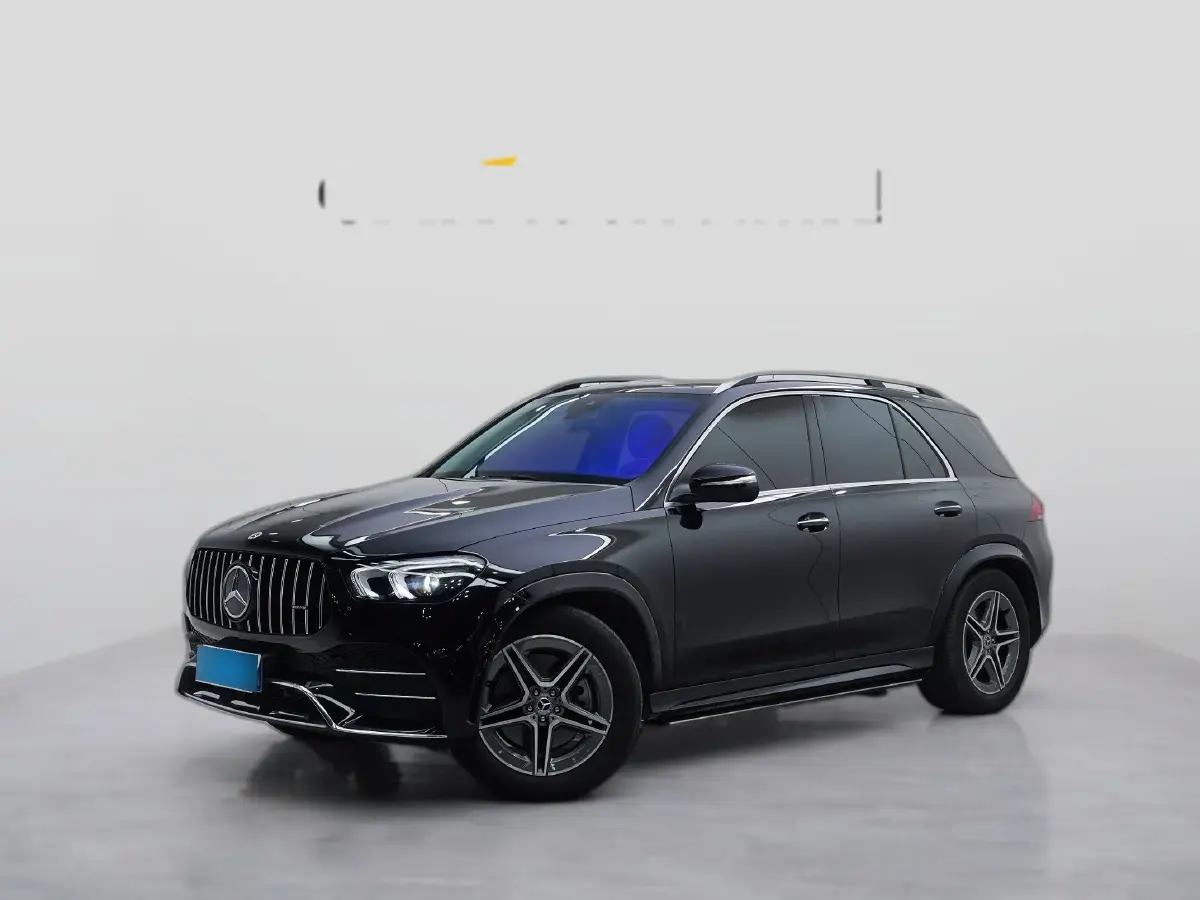 2021 Mercedes-Benz GLE Class 2.5T 367HP L6 9AT