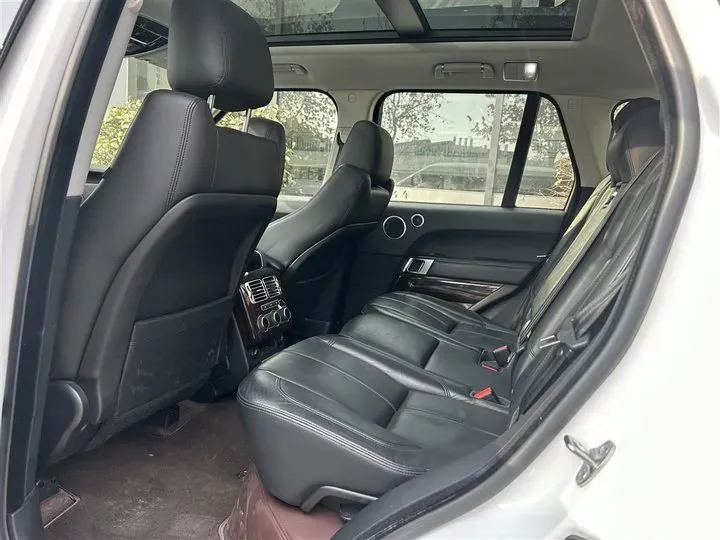 2020 Mansory Range Rover 3.0T 400HP L6 8AT,autocango,china used car exporter,china ev exporter,chinese used car exporter,chinese used ev exporter