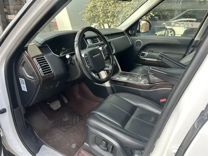 2020 Mansory Range Rover 3.0T 400HP L6 8AT,autocango,china used car exporter,china ev exporter,chinese used car exporter,chinese used ev exporter