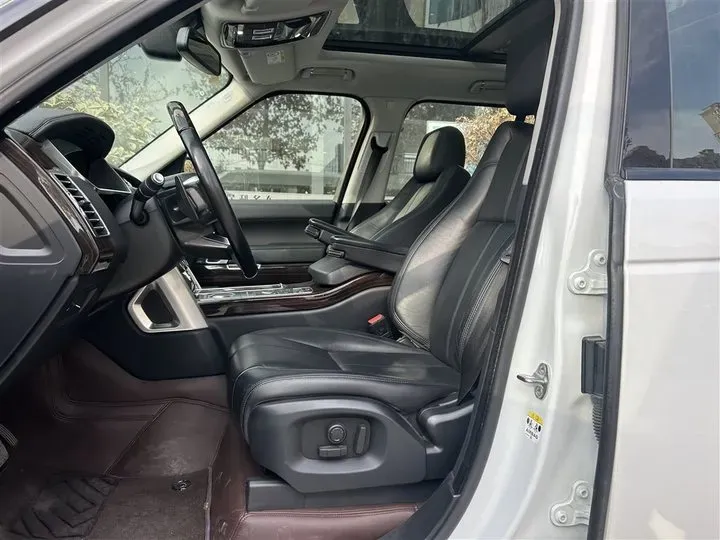 2020 Mansory Range Rover 3.0T 400HP L6 8AT,autocango,china used car exporter,china ev exporter,chinese used car exporter,chinese used ev exporter