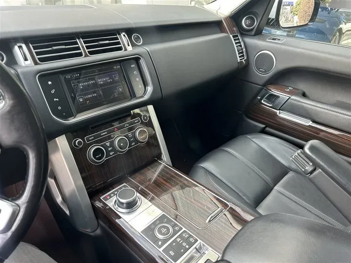 2020 Mansory Range Rover 3.0T 400HP L6 8AT,autocango,china used car exporter,china ev exporter,chinese used car exporter,chinese used ev exporter