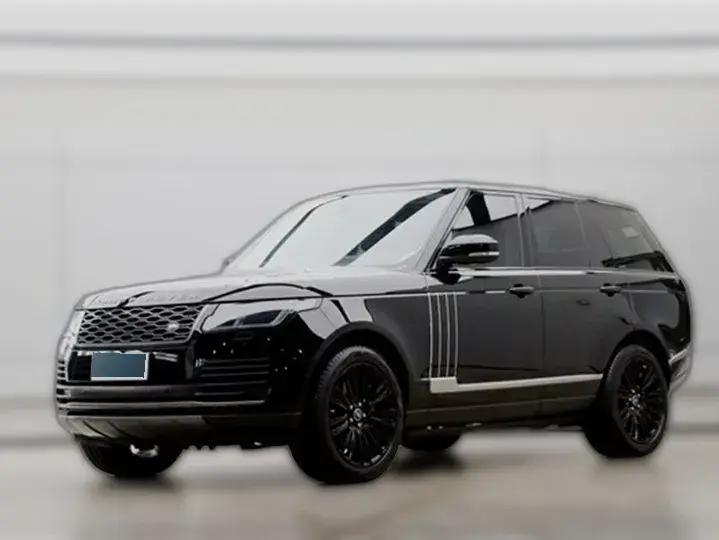 2020 Mansory Range Rover 3.0T 400HP L6 8AT