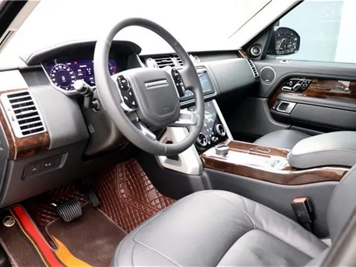 2020 Mansory Range Rover 3.0T 400HP L6 8AT,autocango,china used car exporter,china ev exporter,chinese used car exporter,chinese used ev exporter