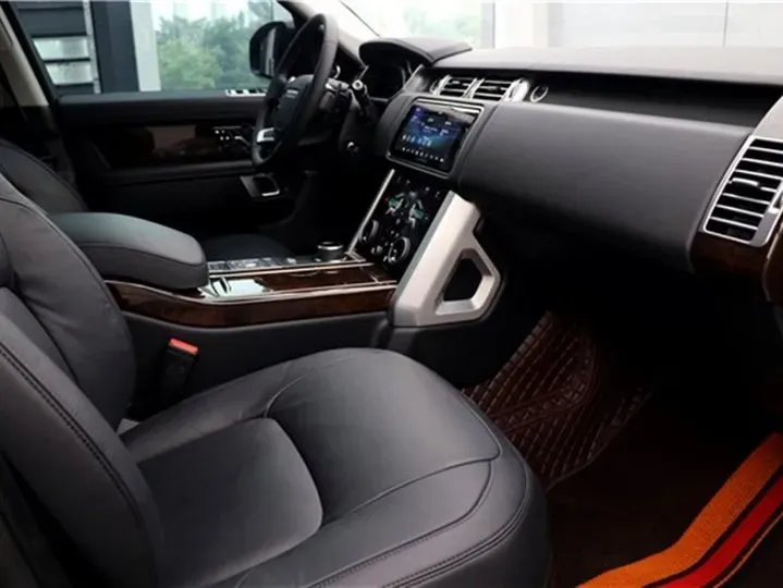 2020 Mansory Range Rover 3.0T 400HP L6 8AT,autocango,china used car exporter,china ev exporter,chinese used car exporter,chinese used ev exporter