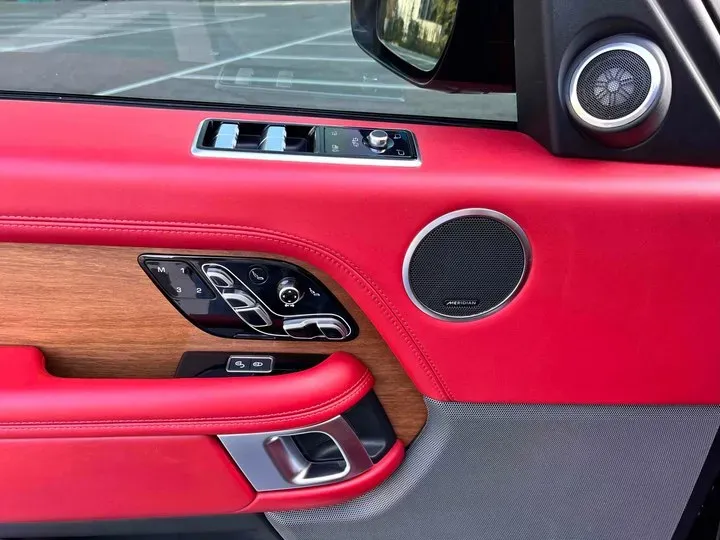 2020 Mansory Range Rover 3.0T 400HP L6 8AT,autocango,china used car exporter,china ev exporter,chinese used car exporter,chinese used ev exporter