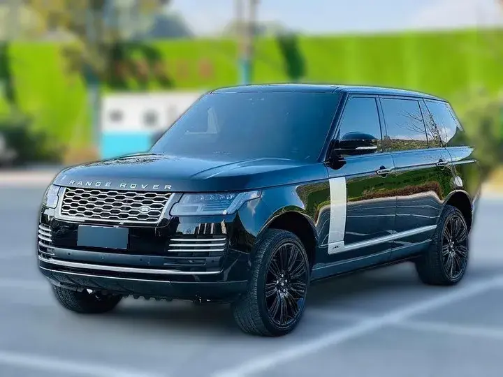 2020 Mansory Range Rover 3.0T 400HP L6 8AT