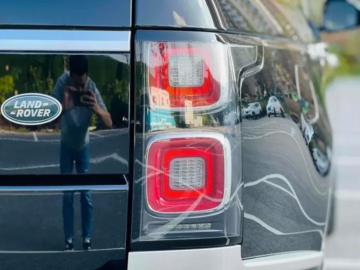 2020 Mansory Range Rover 3.0T 400HP L6 8AT,autocango,china used car exporter,china ev exporter,chinese used car exporter,chinese used ev exporter