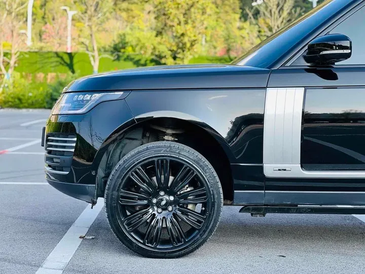 2020 Mansory Range Rover 3.0T 400HP L6 8AT,autocango,china used car exporter,china ev exporter,chinese used car exporter,chinese used ev exporter