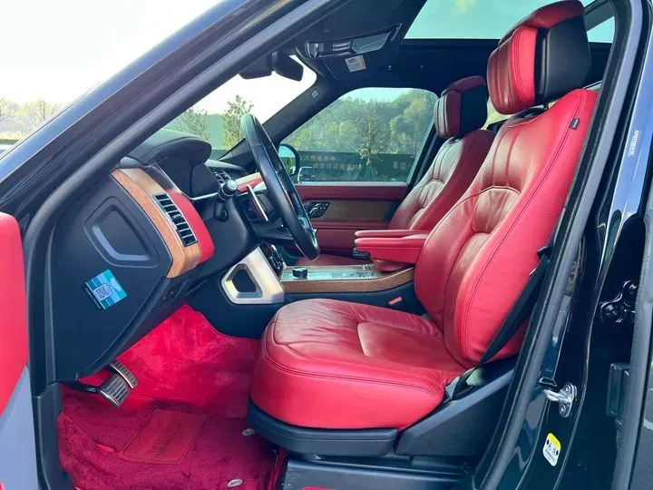 2020 Mansory Range Rover 3.0T 400HP L6 8AT,autocango,china used car exporter,china ev exporter,chinese used car exporter,chinese used ev exporter