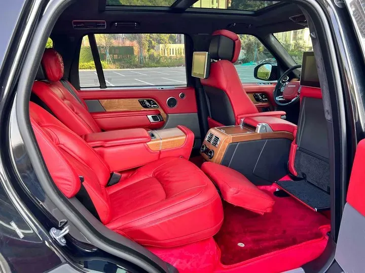 2020 Mansory Range Rover 3.0T 400HP L6 8AT,autocango,china used car exporter,china ev exporter,chinese used car exporter,chinese used ev exporter