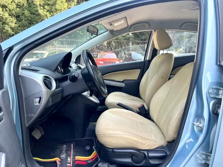 2012 Mazda 2 1.5L 103HP L4 4AT,autocango,china used car exporter,china ev exporter,chinese used car exporter,chinese used ev exporter