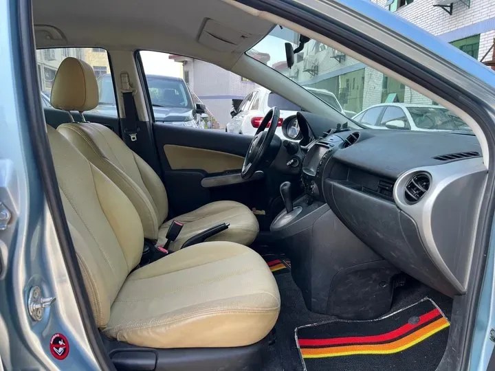 2012 Mazda 2 1.5L 103HP L4 4AT,autocango,china used car exporter,china ev exporter,chinese used car exporter,chinese used ev exporter