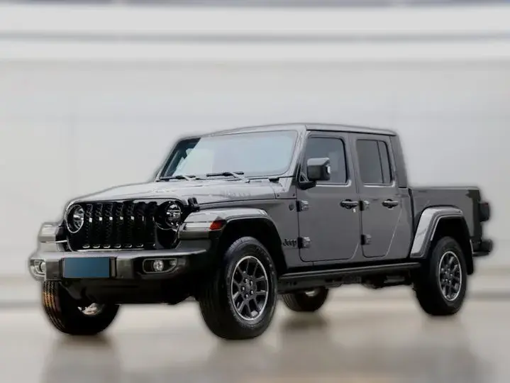 2022 Jeep Gladiator 3.6L 284HP V6 8AT