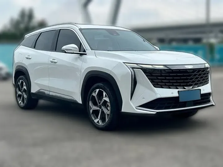 2023 Geely StarRay 1.5T 181HP L4 7DCT,autocango,china used car exporter,china ev exporter,chinese used car exporter,chinese used ev exporter