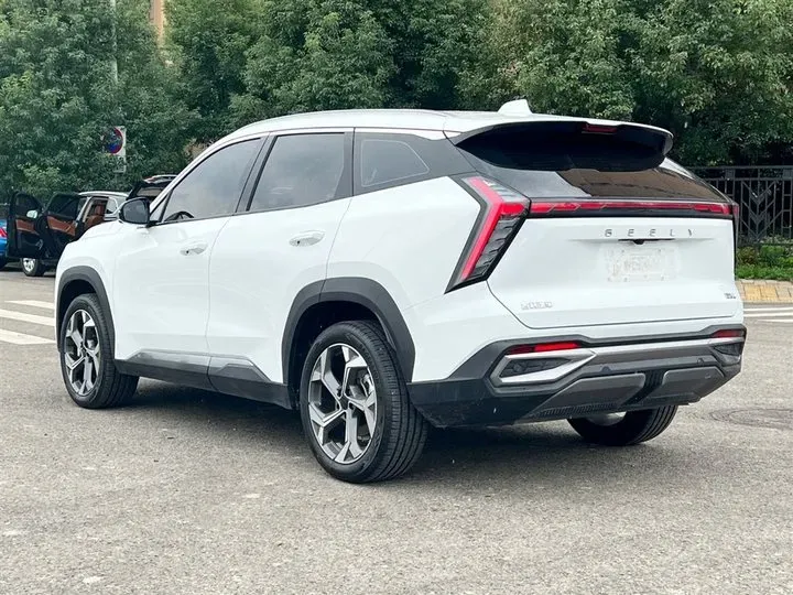 2023 Geely StarRay 1.5T 181HP L4 7DCT,autocango,china used car exporter,china ev exporter,chinese used car exporter,chinese used ev exporter