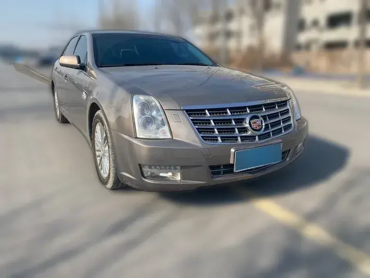 2010 Cadillac SLS 3.0L 272HP V6 6AT