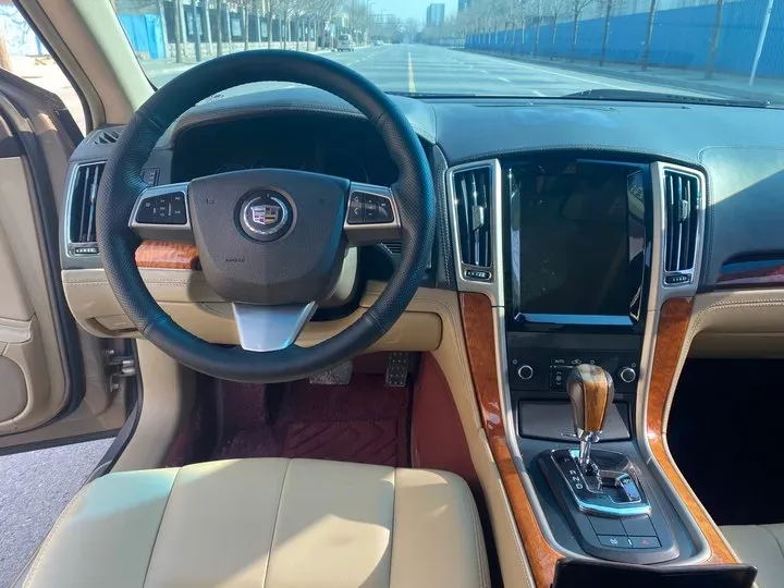 2010 Cadillac SLS 3.0L 272HP V6 6AT,autocango,china used car exporter,china ev exporter,chinese used car exporter,chinese used ev exporter