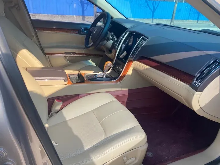 2010 Cadillac SLS 3.0L 272HP V6 6AT,autocango,china used car exporter,china ev exporter,chinese used car exporter,chinese used ev exporter