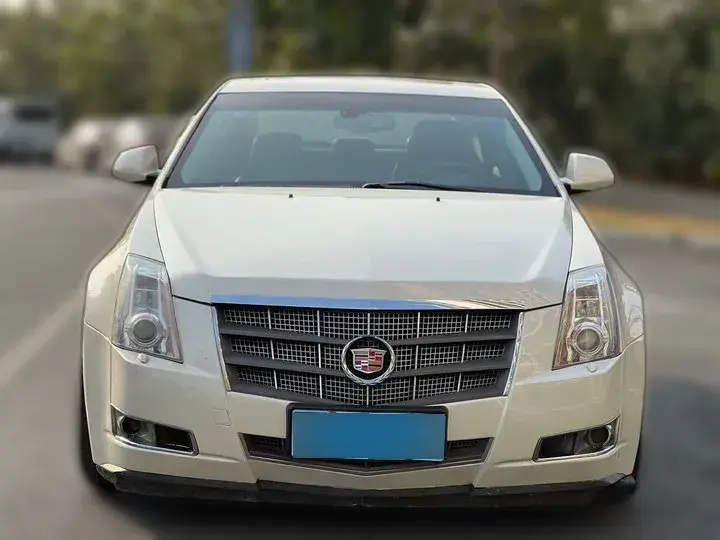 2009 Cadillac CTS 2.8L 210HP V6 6AT