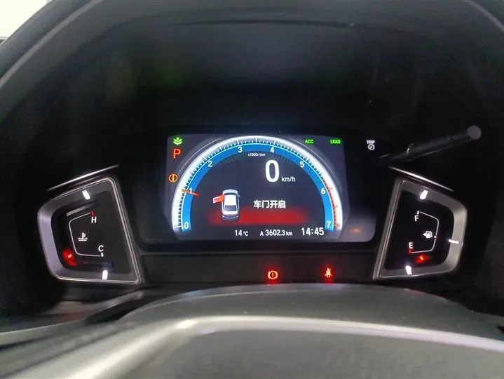 2019 Honda Crider 1.0T 122HP L3 CVT,autocango,china used car exporter,china ev exporter,chinese used car exporter,chinese used ev exporter