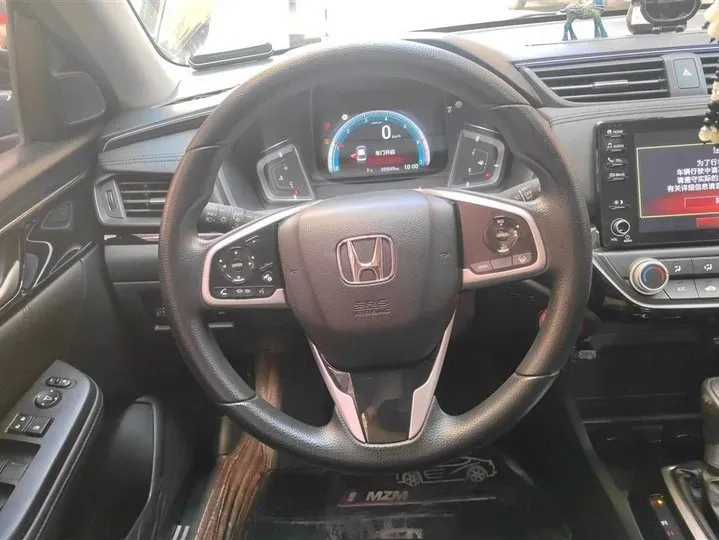 2019 Honda Crider 1.0T 122HP L3 CVT,autocango,china used car exporter,china ev exporter,chinese used car exporter,chinese used ev exporter