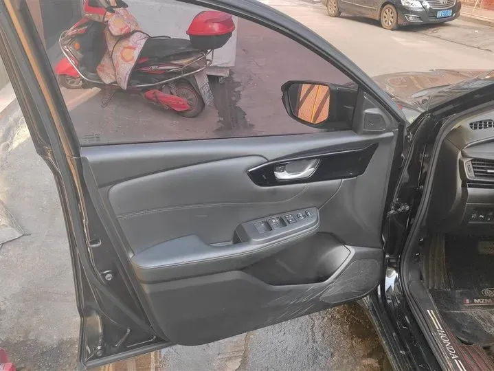 2019 Honda Crider 1.0T 122HP L3 CVT,autocango,china used car exporter,china ev exporter,chinese used car exporter,chinese used ev exporter