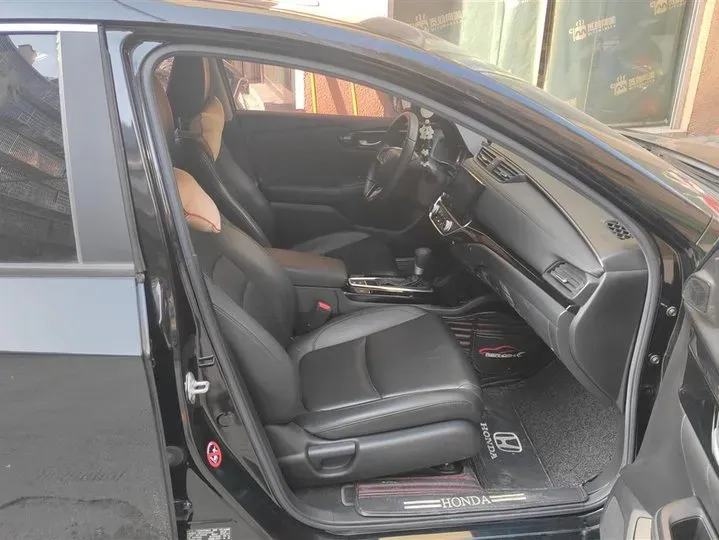 2019 Honda Crider 1.0T 122HP L3 CVT,autocango,china used car exporter,china ev exporter,chinese used car exporter,chinese used ev exporter