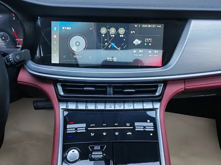 2023 ChangAn CS85 Coupe 1.5T 188HP L4 7DCT,autocango,china used car exporter,china ev exporter,chinese used car exporter,chinese used ev exporter