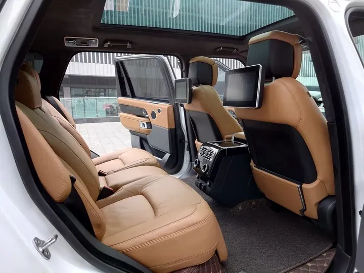 2020 Mansory Range Rover 3.0T 400HP L6 8AT,autocango,china used car exporter,china ev exporter,chinese used car exporter,chinese used ev exporter