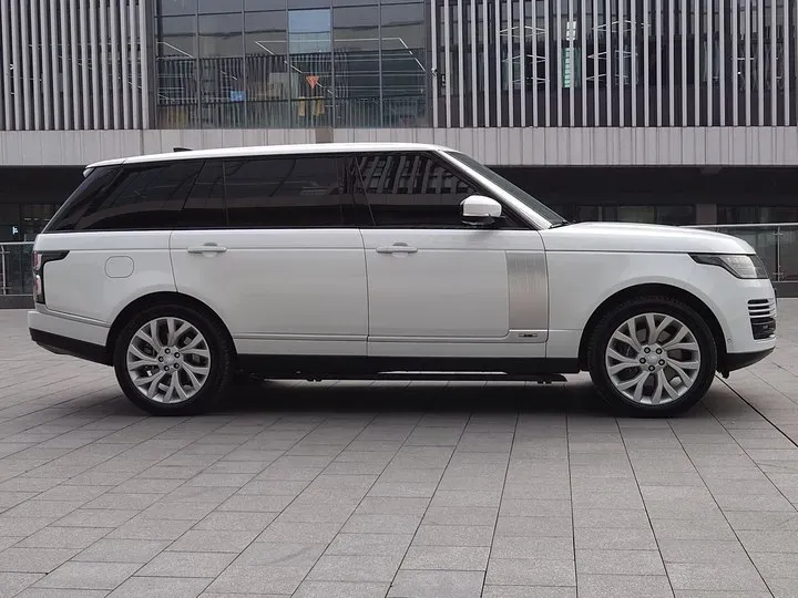 2020 Mansory Range Rover 3.0T 400HP L6 8AT,autocango,china used car exporter,china ev exporter,chinese used car exporter,chinese used ev exporter