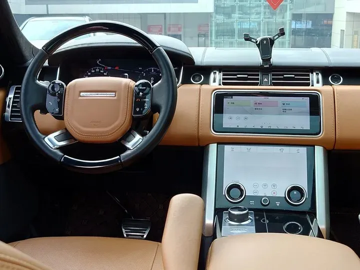 2020 Mansory Range Rover 3.0T 400HP L6 8AT,autocango,china used car exporter,china ev exporter,chinese used car exporter,chinese used ev exporter