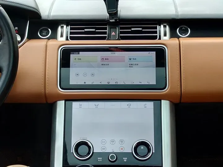 2020 Mansory Range Rover 3.0T 400HP L6 8AT,autocango,china used car exporter,china ev exporter,chinese used car exporter,chinese used ev exporter