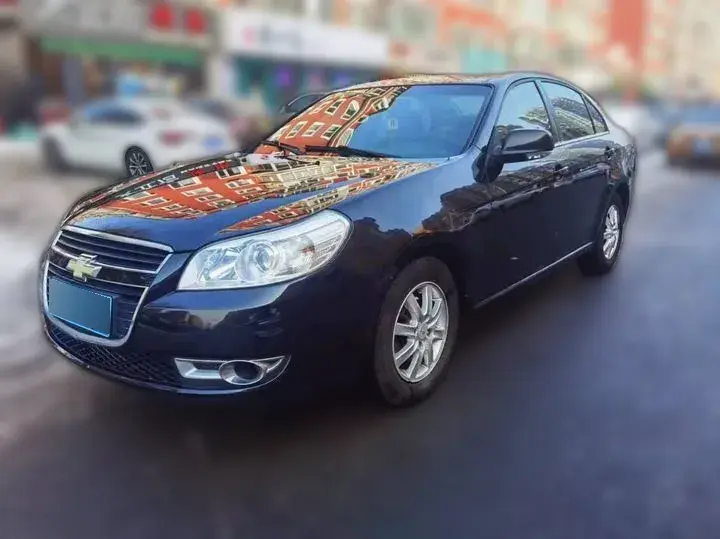 2011 Chevrolet Epica 1.8L 143HP L4 6AT