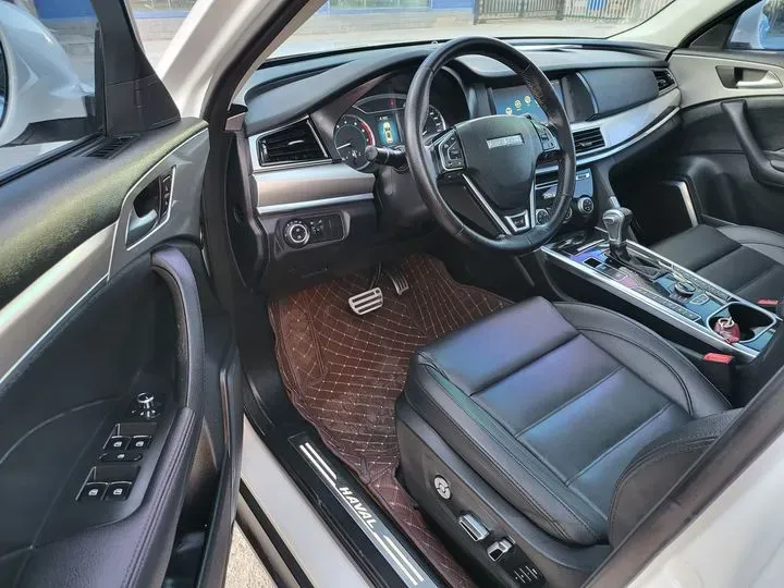 2017 Haval H7 2.0T 231HP L4 6DCT,autocango,china used car exporter,china ev exporter,chinese used car exporter,chinese used ev exporter