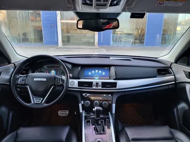 2017 Haval H7 2.0T 231HP L4 6DCT,autocango,china used car exporter,china ev exporter,chinese used car exporter,chinese used ev exporter
