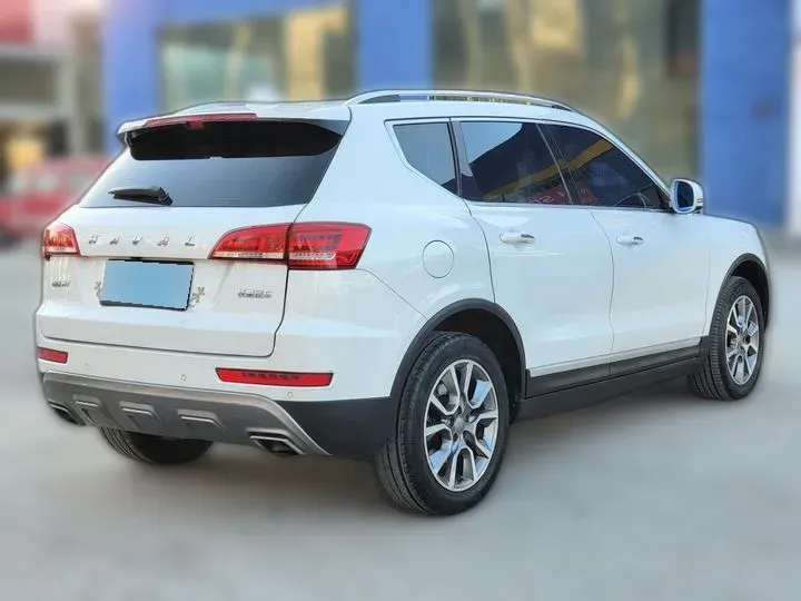 2017 Haval H7 2.0T 231HP L4 6DCT,autocango,china used car exporter,china ev exporter,chinese used car exporter,chinese used ev exporter