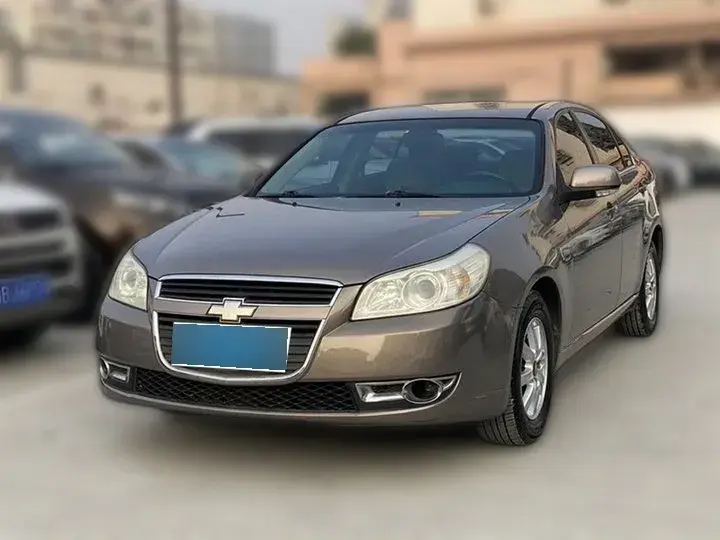 2010 Chevrolet Epica 1.8L 143HP L4 6AT