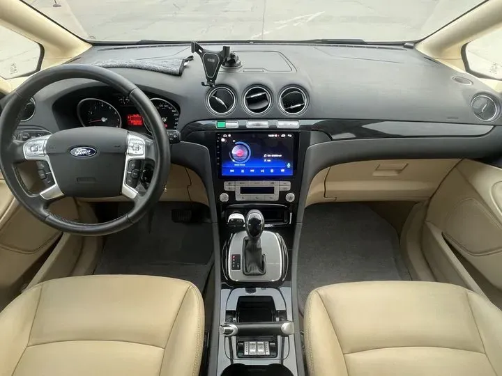 2008 Ford S-Max 2.3L 160HP L4 6AT,autocango,china used car exporter,china ev exporter,chinese used car exporter,chinese used ev exporter