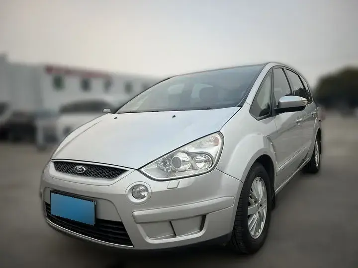 2008 Ford S-Max 2.3L 160HP L4 6AT