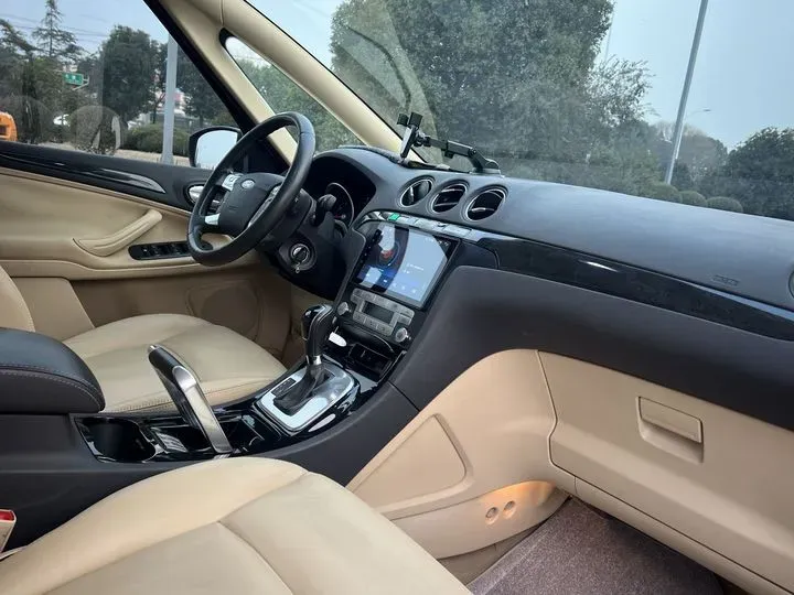 2008 Ford S-Max 2.3L 160HP L4 6AT,autocango,china used car exporter,china ev exporter,chinese used car exporter,chinese used ev exporter