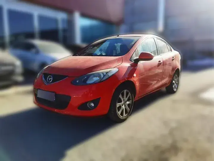 2011 Mazda 2 1.5L 103HP L4 5MT