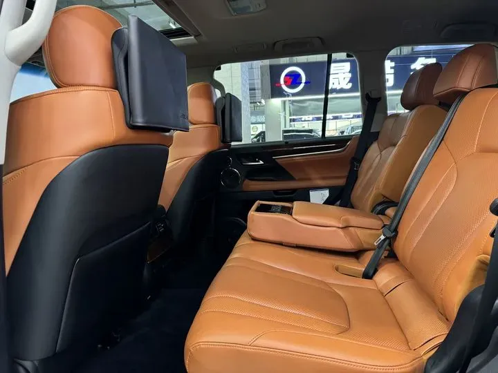 2009 Lexus LX 5.7L 367HP V8 6AT,autocango,china used car exporter,china ev exporter,chinese used car exporter,chinese used ev exporter