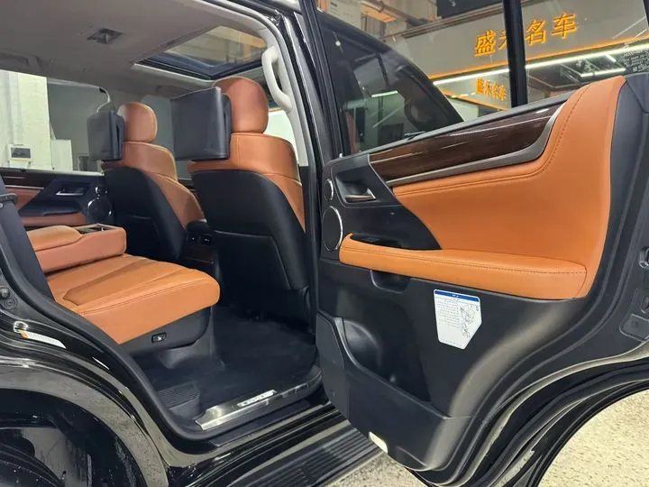 2009 Lexus LX 5.7L 367HP V8 6AT,autocango,china used car exporter,china ev exporter,chinese used car exporter,chinese used ev exporter