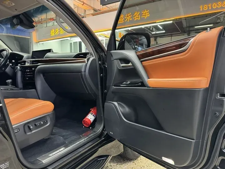 2009 Lexus LX 5.7L 367HP V8 6AT,autocango,china used car exporter,china ev exporter,chinese used car exporter,chinese used ev exporter