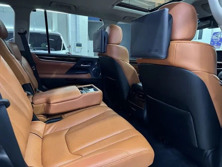 2009 Lexus LX 5.7L 367HP V8 6AT,autocango,china used car exporter,china ev exporter,chinese used car exporter,chinese used ev exporter