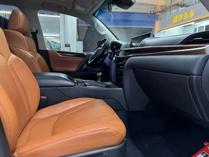 2009 Lexus LX 5.7L 367HP V8 6AT,autocango,china used car exporter,china ev exporter,chinese used car exporter,chinese used ev exporter