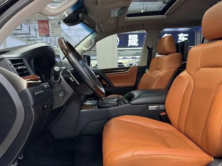 2009 Lexus LX 5.7L 367HP V8 6AT,autocango,china used car exporter,china ev exporter,chinese used car exporter,chinese used ev exporter