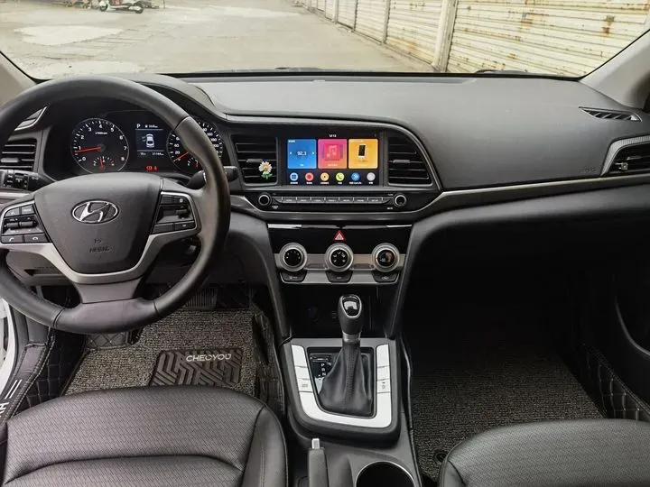 2020 Hyundai Elantra 1.5L 115HP L4 CVT,autocango,china used car exporter,china ev exporter,chinese used car exporter,chinese used ev exporter